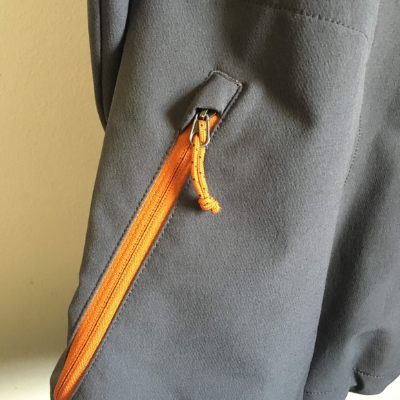 The North Face Mens Quarter Zip Pullover Jacket - Picture 6 of 6